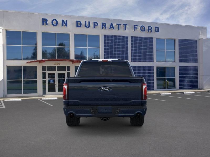 New 2026 Ford F150 Lariat w/ Equipment Group 501A Mid image 6