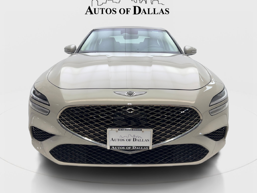 Used 2026 Genesis G70 2.5T RWD image 4