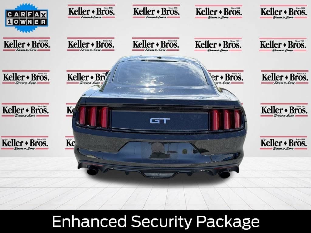 Used 2016 Ford Mustang GT Premium w/ GT Performance Package RWD image 6