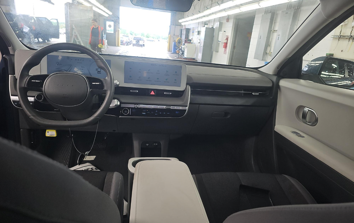 Used 2024 Hyundai Ioniq 5 SEL AWD/4WD image 12