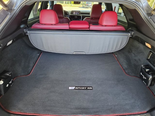 Used 2017 Lexus RX 350 F Sport w/ Accessory Package FWD image 13