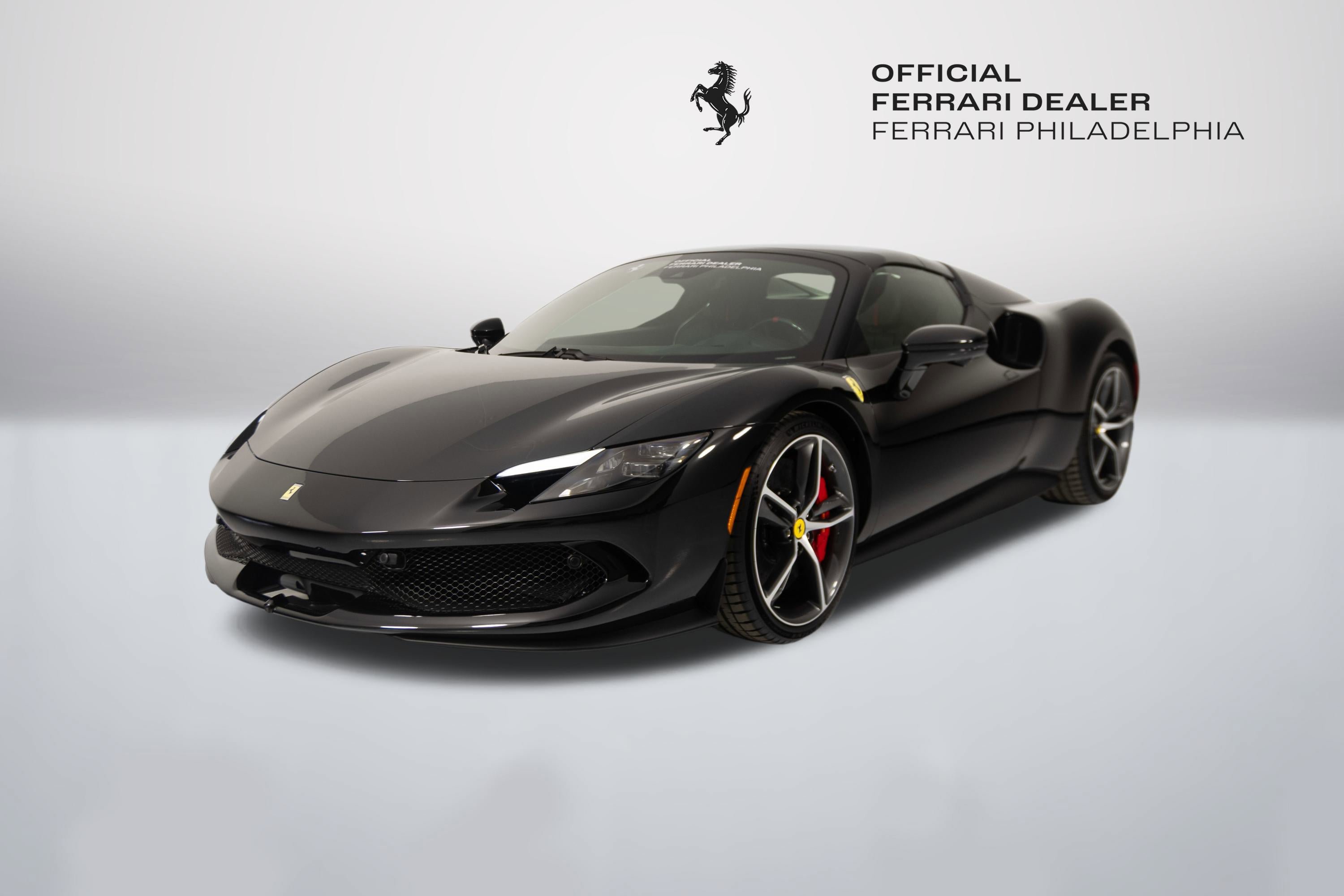 Certified 2025 Ferrari 296 GTS image 24