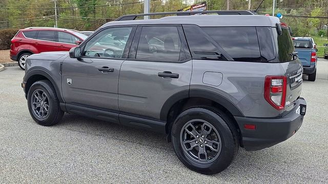 Certified 2023 Ford Bronco Sport Big Bend AWD/4WD image 6
