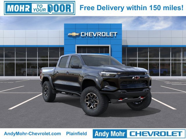 New 2026 Chevrolet Colorado ZR2 w/ Technology Package AWD/4WD image 2