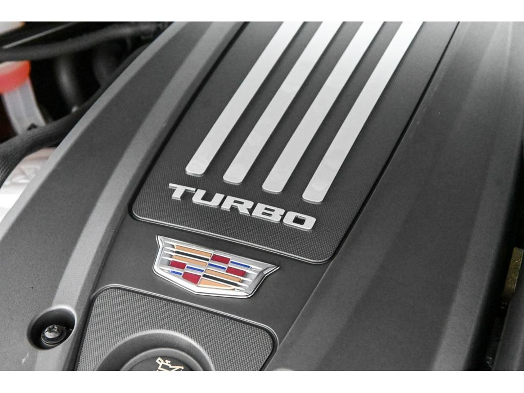 New 2025 Cadillac CT4 Premium Luxury AWD/4WD image 40