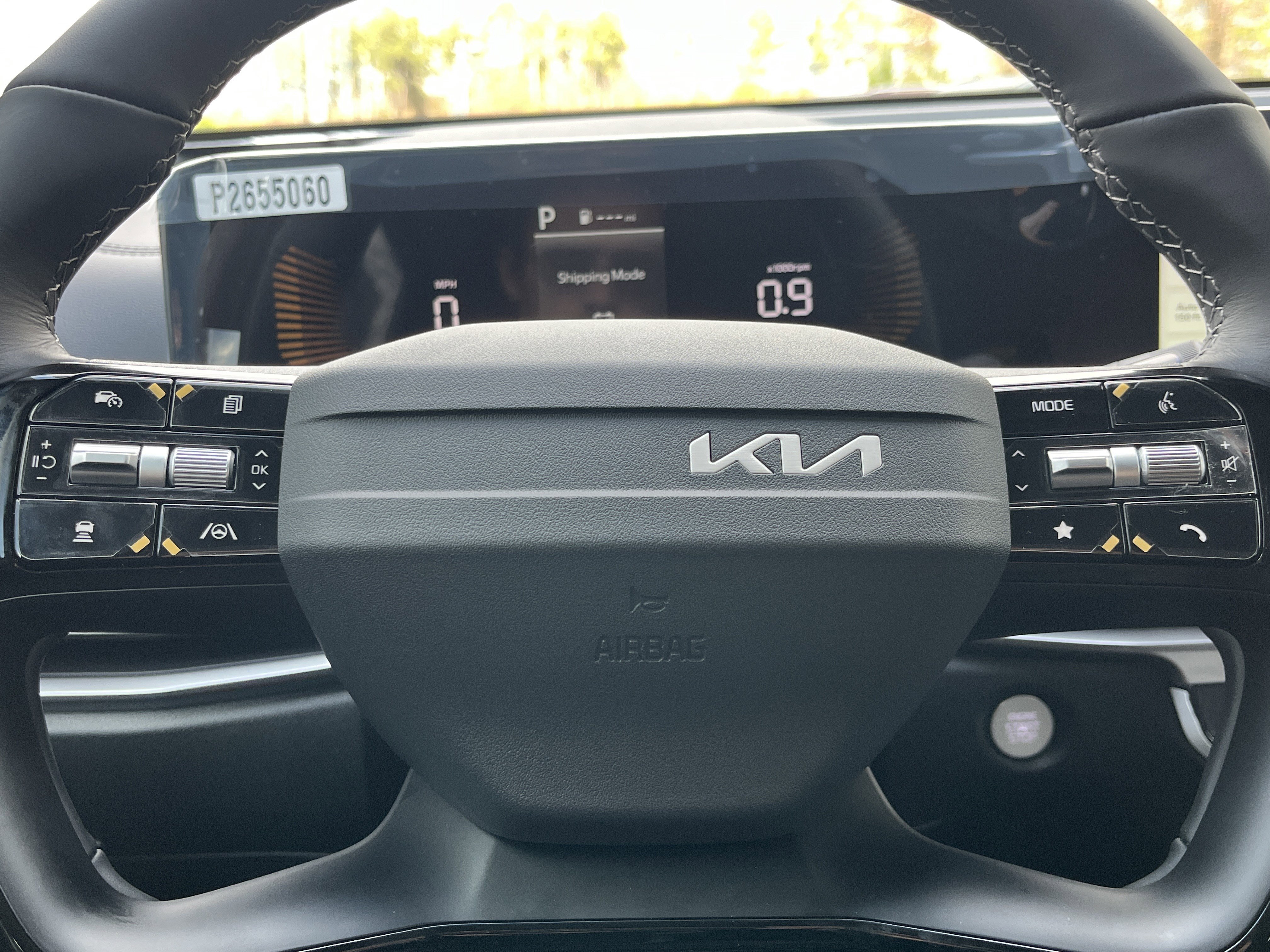 New 2026 Kia Sorento EX w/ EX Premium Package FWD image 14