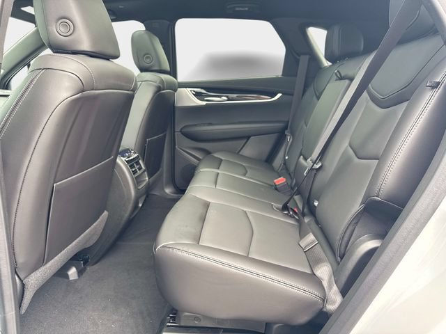 New 2026 Cadillac XT5 Premium Luxury w/ Driver Assist Package AWD/4WD image 10