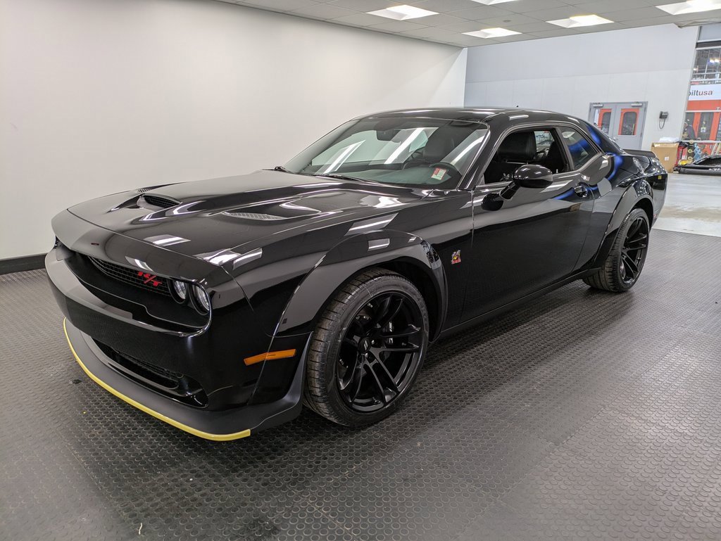 Used 2023 Dodge Challenger R/T Scat Pack