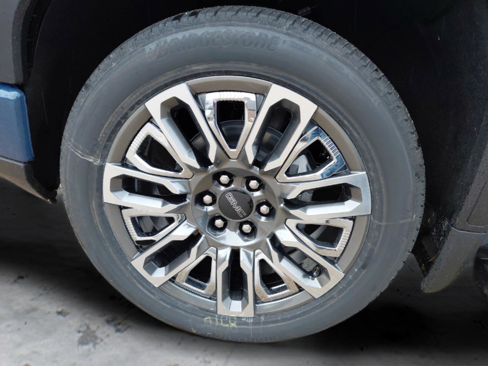 New 2026 GMC Sierra 1500 Denali Ultimate image 37