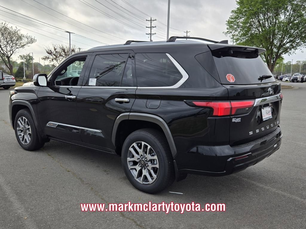 New 2026 Toyota Sequoia 1794 Edition image 3