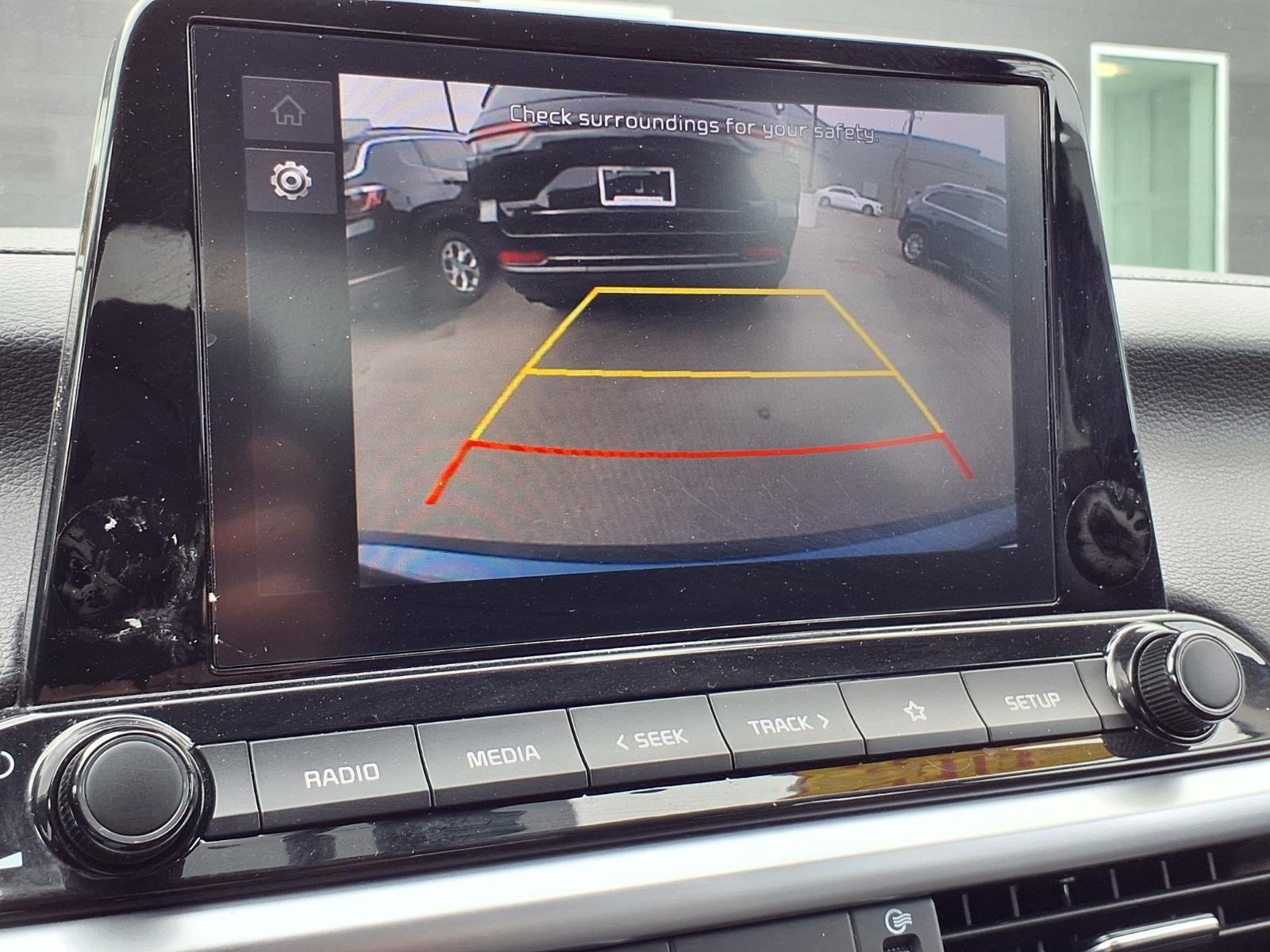 Used 2024 Kia Forte LXS FWD image 7