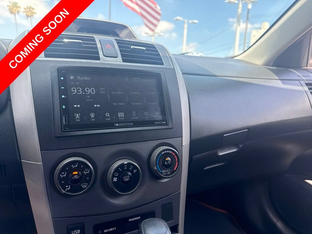 Used 2013 Toyota Corolla S Special Edition FWD image 17