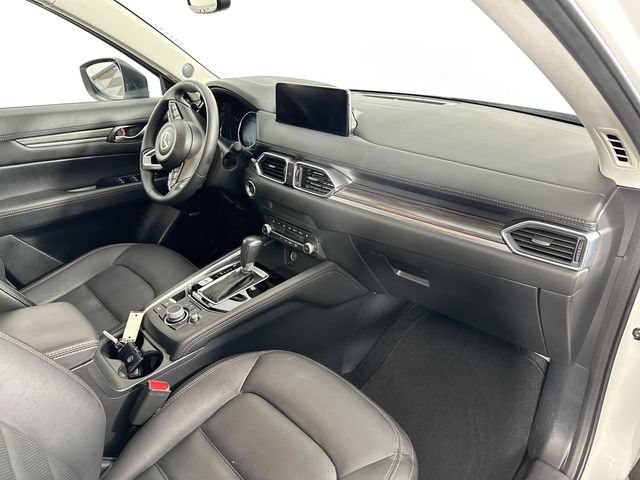 Used 2023 MAZDA CX-5 AWD 2.5 S w/ Premium Package image 30