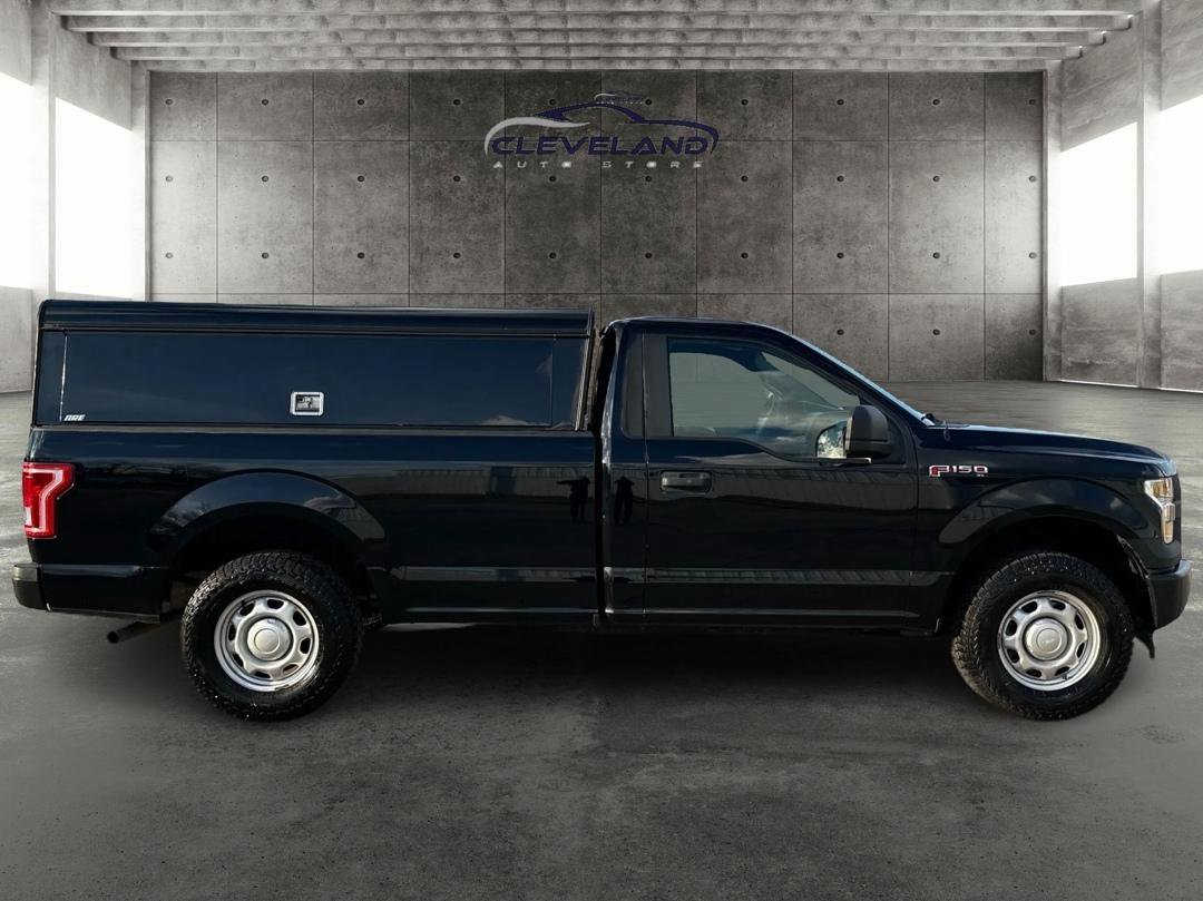 Used 2017 Ford F150 XL w/ XL Power Equipment Group AWD/4WD image 2