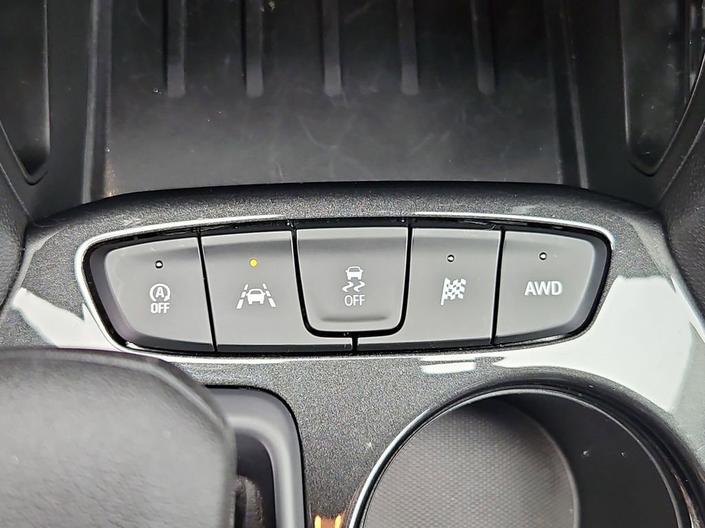 Certified 2025 Chevrolet TrailBlazer LT image 35