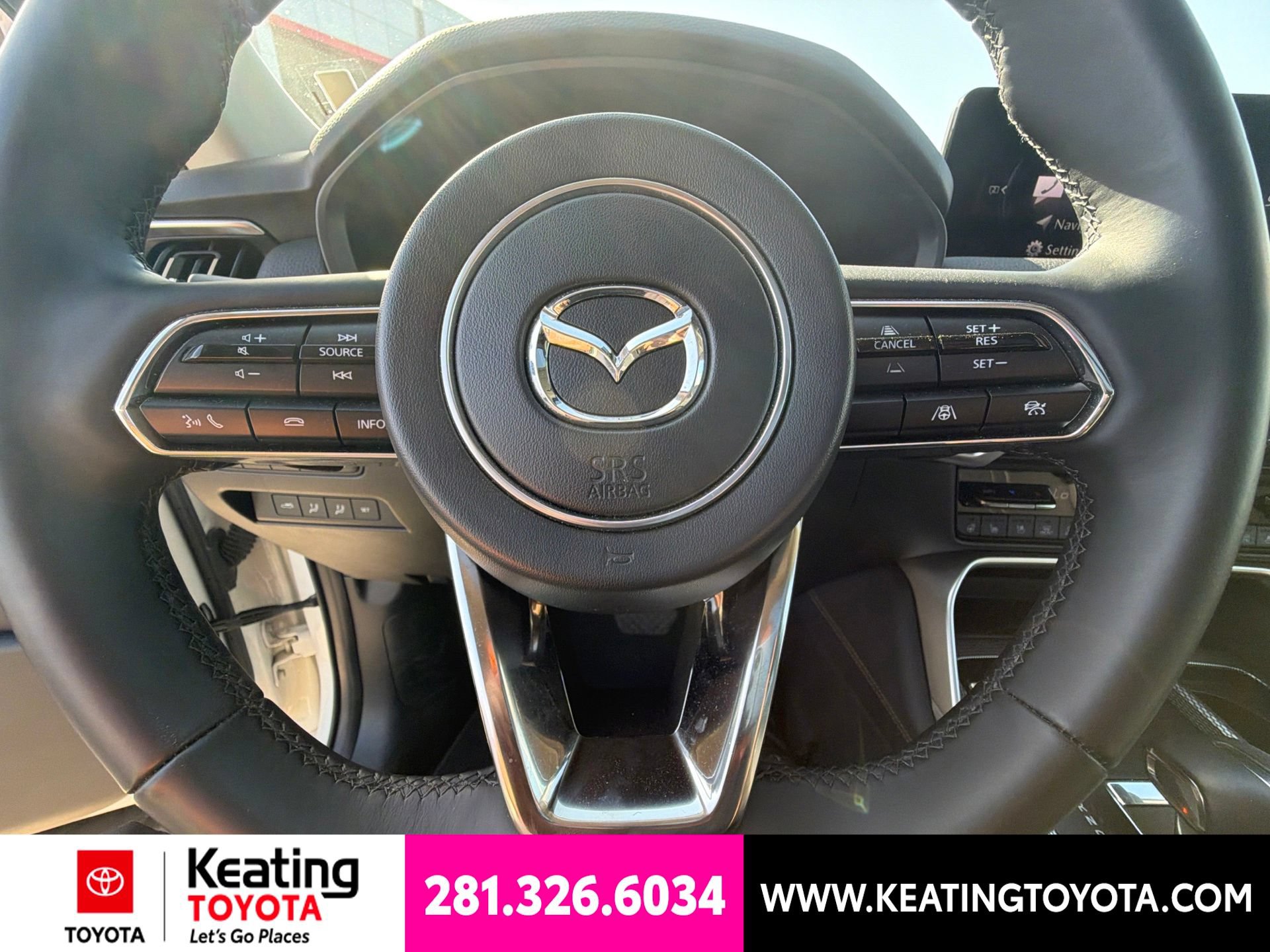 Used 2026 MAZDA CX-90 3.3 Turbo w/ Premium Sport Pkg AWD/4WD image 16