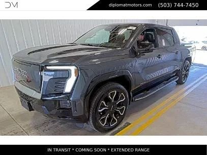 Used 2025 GMC Sierra EV Denali