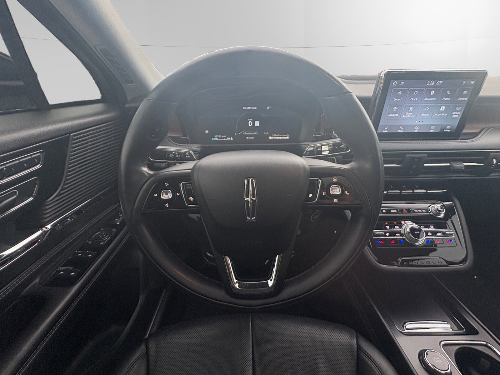 Certified 2022 Lincoln Corsair Reserve w/ Equipment Group 201A image 12