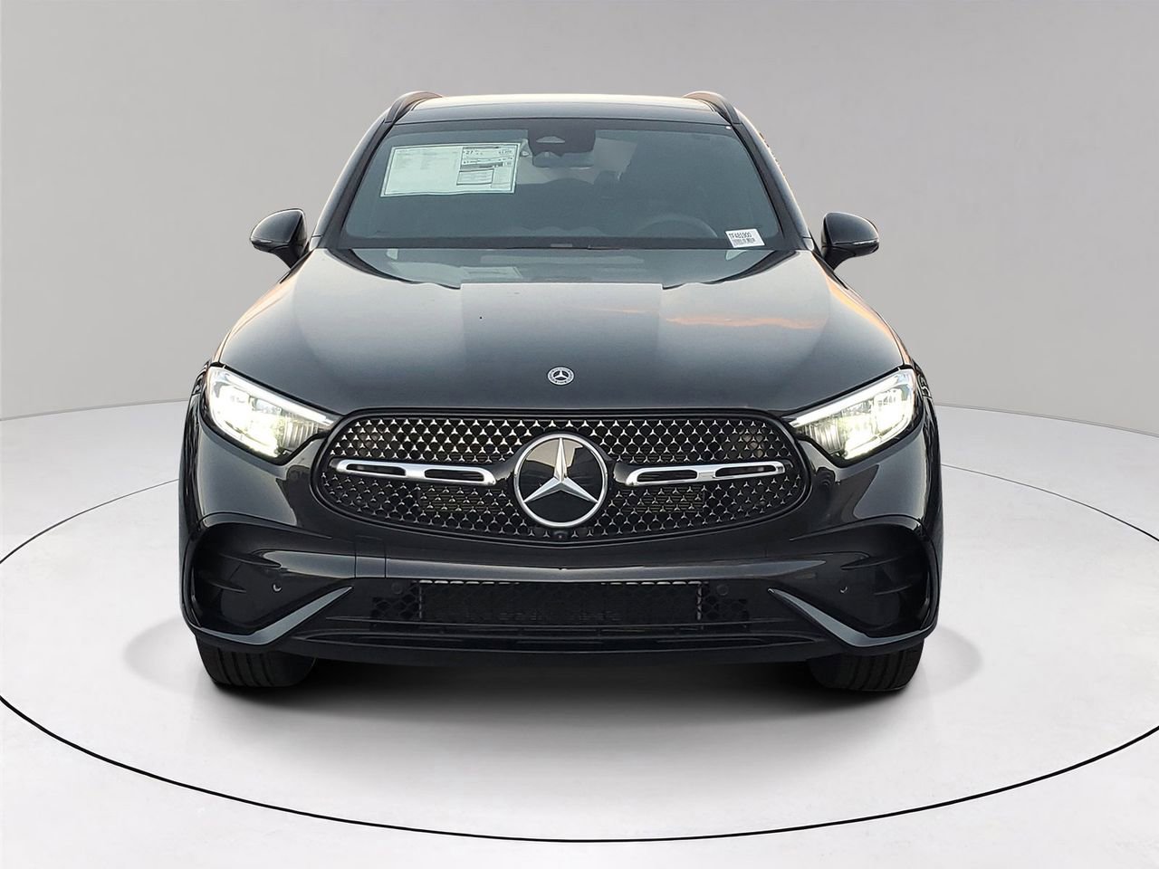 New 2026 Mercedes-Benz GLC 300 image 2