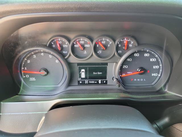 Used 2020 Chevrolet Silverado 2500 Custom w/ Custom Value Package AWD/4WD image 18
