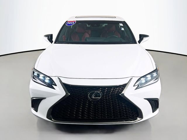 Used 2025 Lexus ES 300h F Sport w/ Accessory Package (Z2) FWD image 3