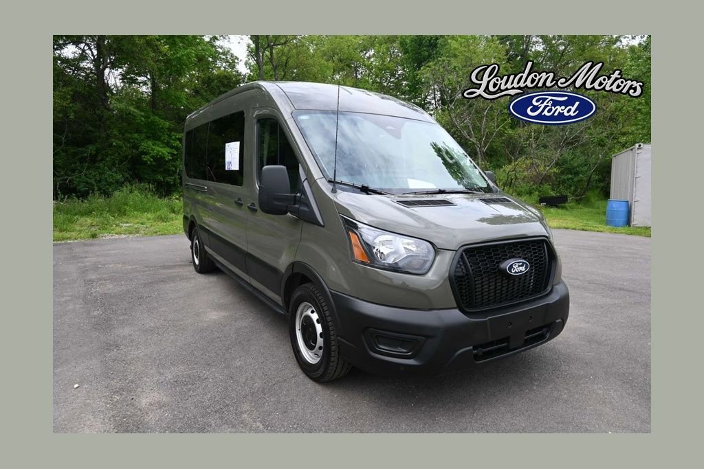 Used 2026 Ford Transit 350 XL RWD image 1
