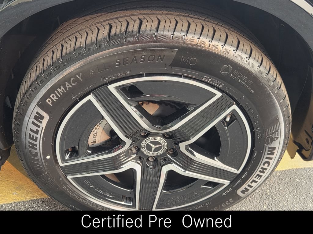 Certified 2026 Mercedes-Benz GLC 300 4MATIC image 13