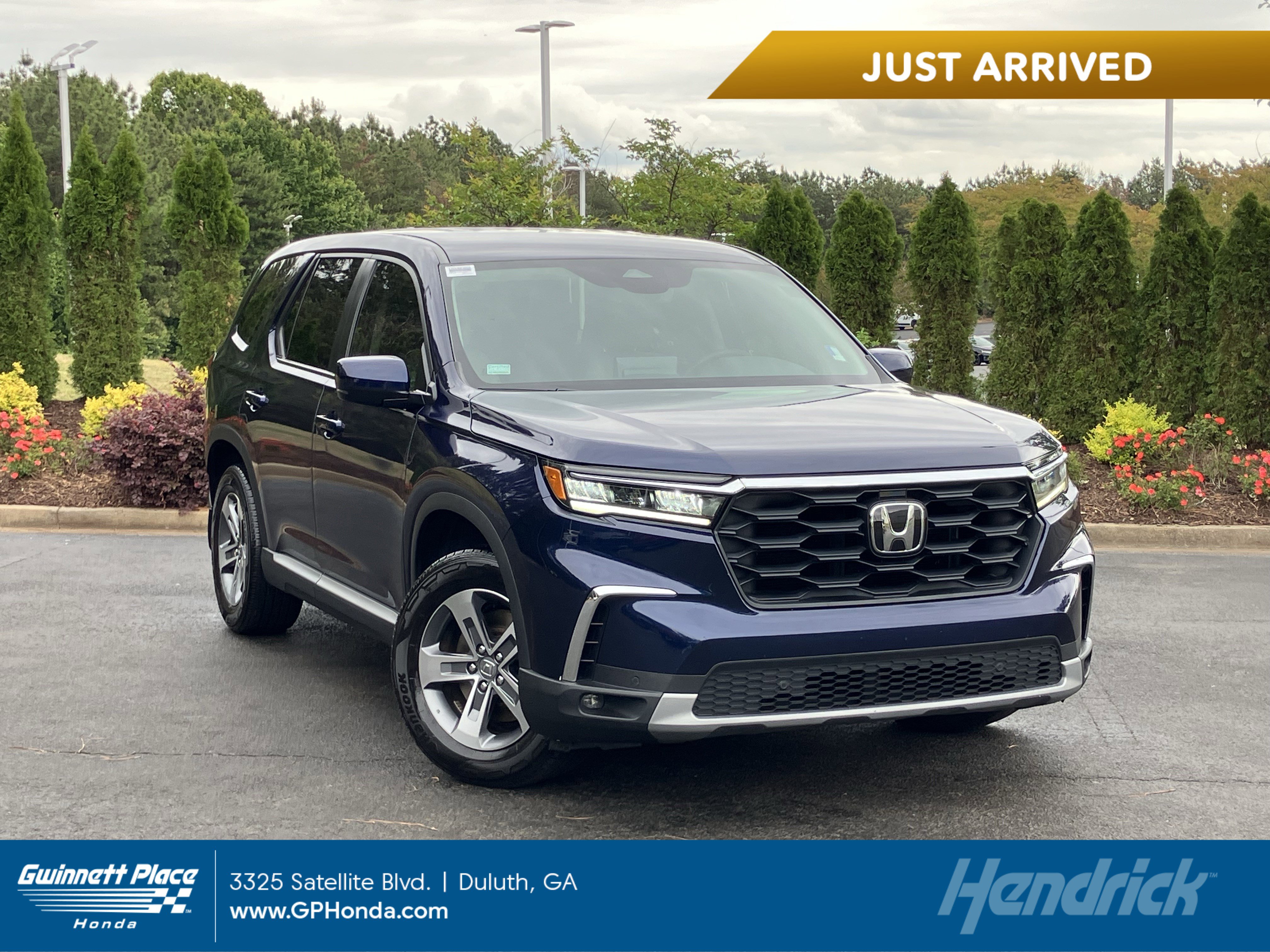 Certified 2025 Honda Pilot EX-L image 1