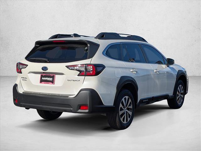 New 2025 Subaru Outback Premium image 2