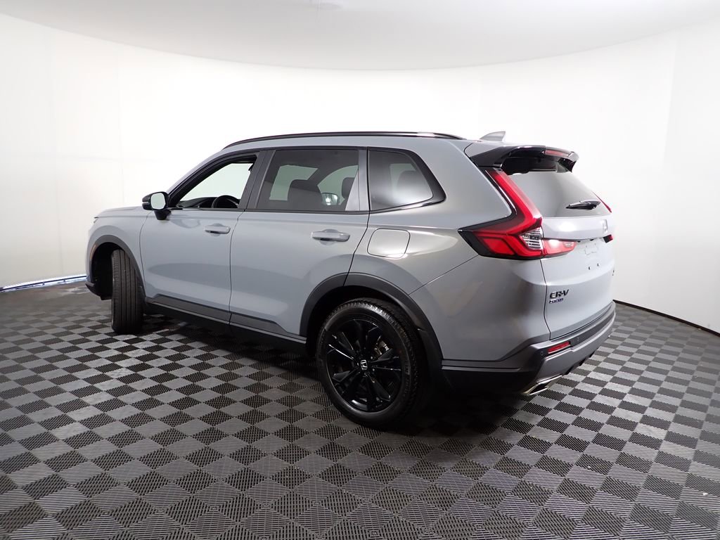 Used 2026 Honda CR-V Sport Touring image 13