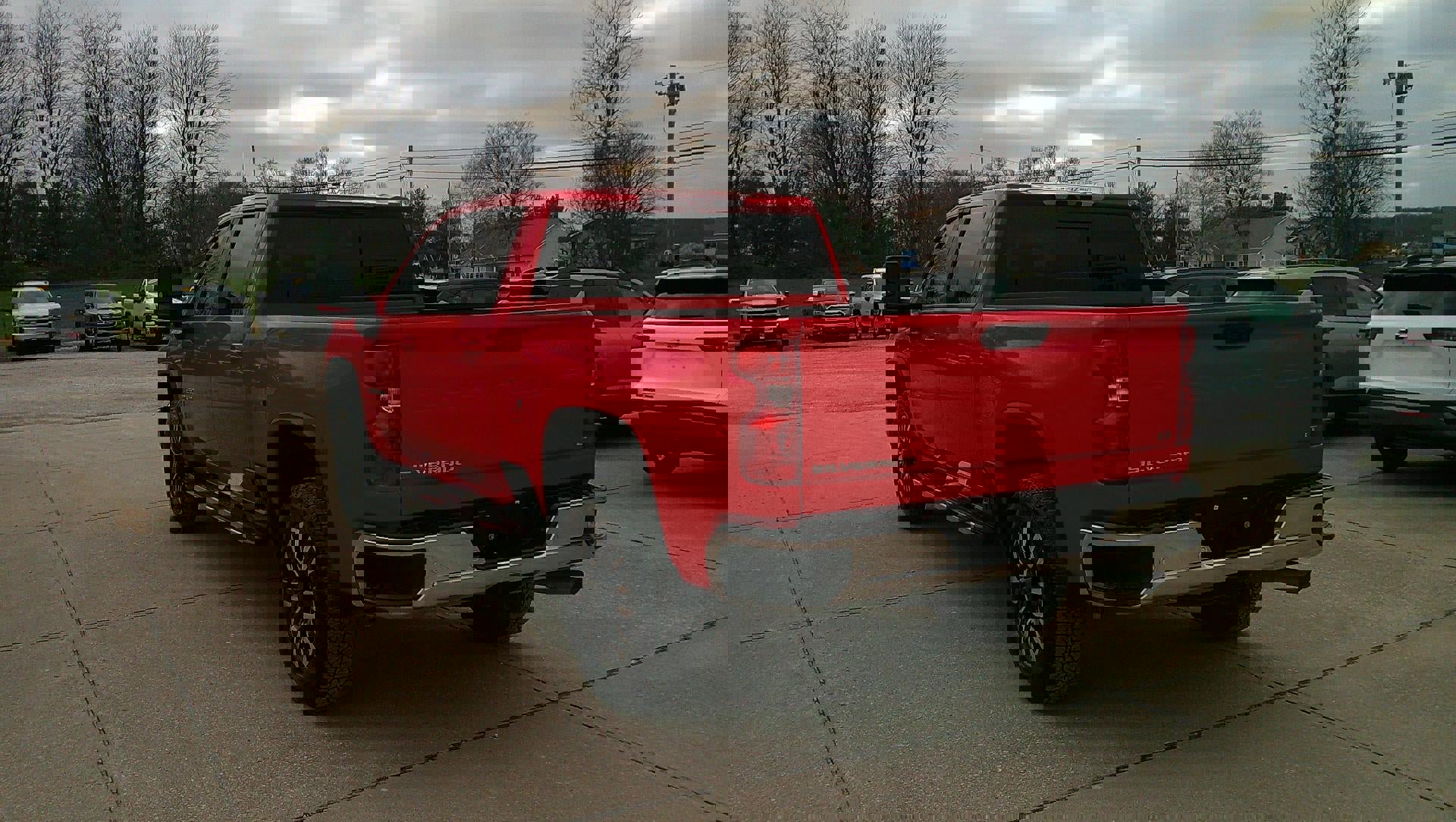 Used 2025 Chevrolet Silverado 2500 LT w/ All Star Edition image 6