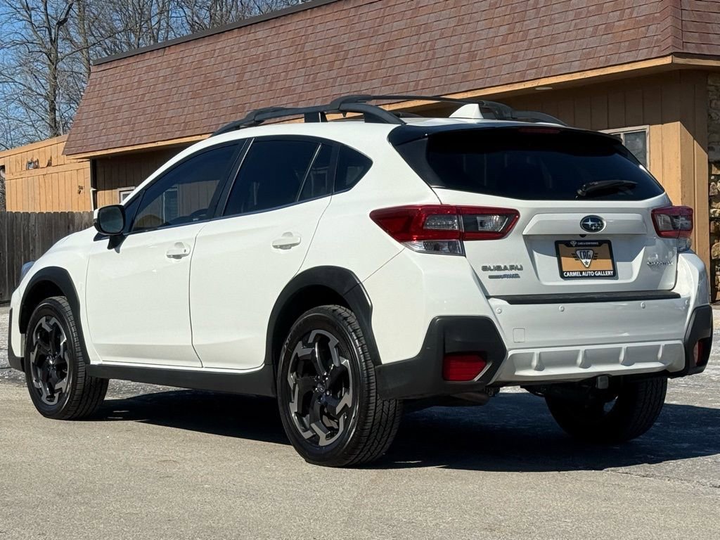 Used 2021 Subaru Crosstrek 2.5i Limited w/ Moonroof Package 2 image 3