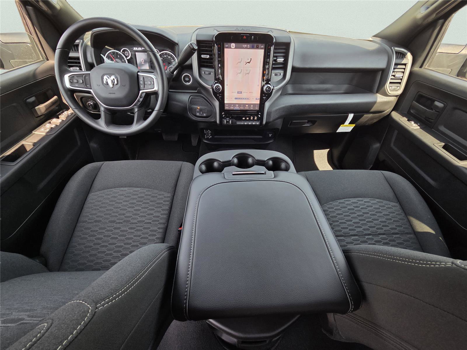 New 2026 RAM 2500 Tradesman image 10