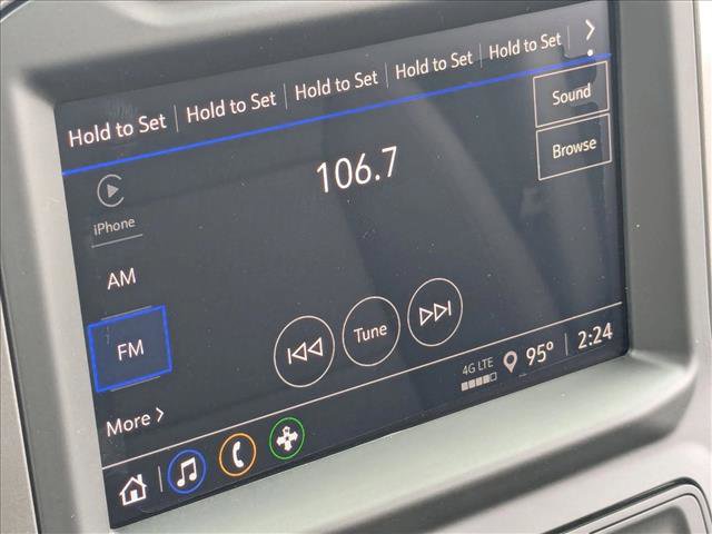 New 2026 Chevrolet Silverado 1500 W/T w/ WT Convenience Package image 12