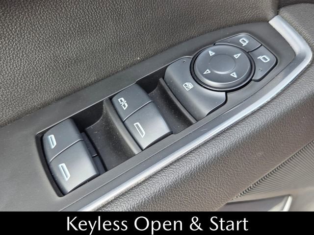 Used 2025 Chevrolet Silverado 1500 LT w/ Work Truck Package image 35