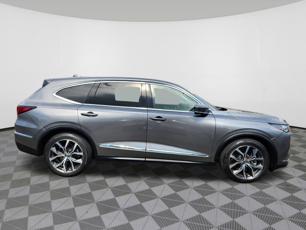 Certified 2022 Acura MDX SH-AWD w/ Technology Package image 6