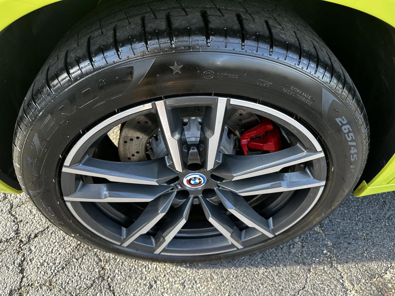 Used 2022 BMW X3 M image 21