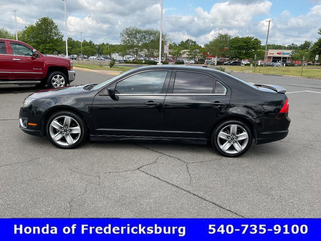 Used 2010 Ford Fusion Sport FWD image 3