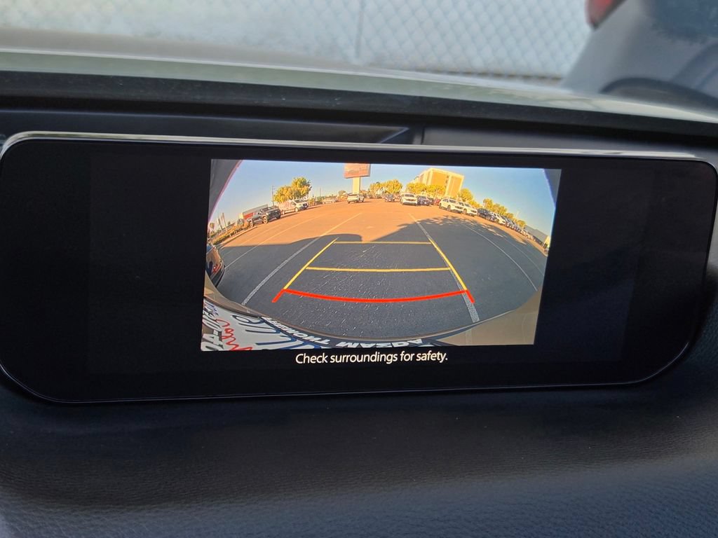Certified 2025 MAZDA CX-50 Meridian Edition AWD/4WD image 17