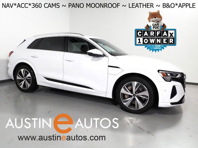 Used 2024 Audi Q8 e-tron Premium Plus w/ Premium Plus Package