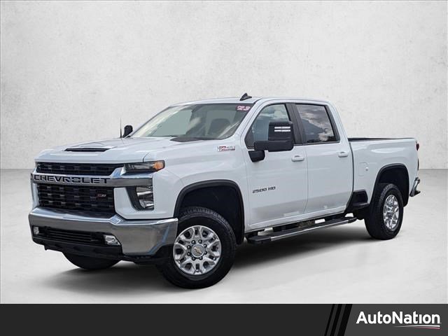 Used 2023 Chevrolet Silverado 2500 LT w/ Convenience Package