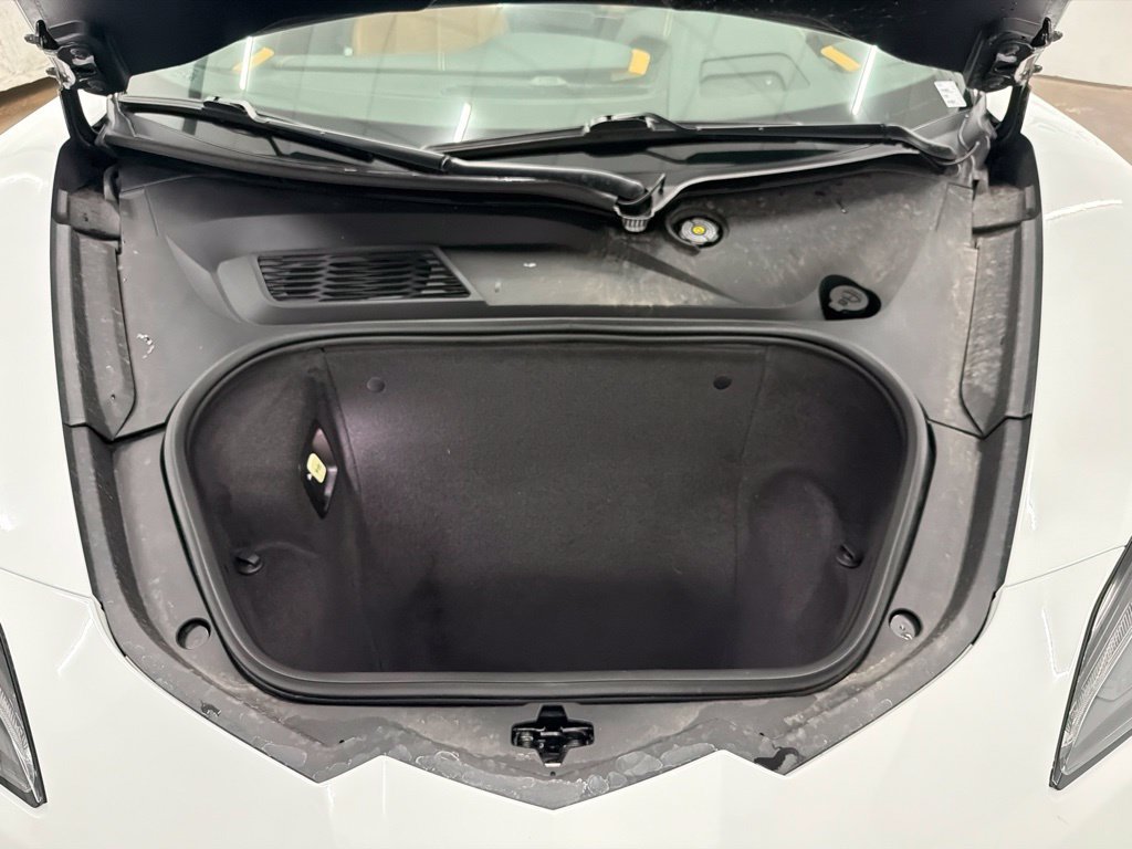 Used 2020 Chevrolet Corvette Stingray Preferred Conv w/ 2LT Preferred Equipment Group RWD image 31