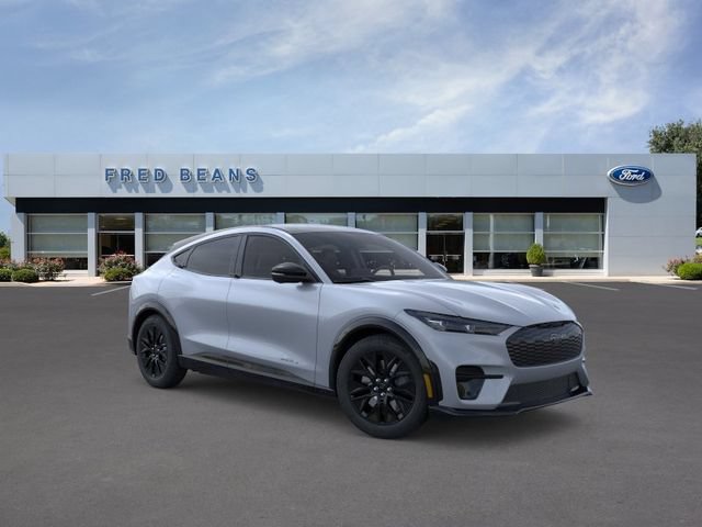 New 2026 Ford Mustang Mach-E Premium w/ Sport Appearance Package AWD/4WD image 9