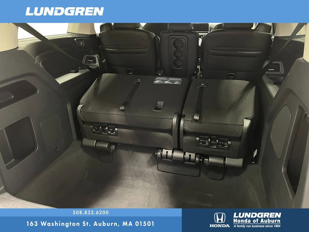 New 2026 Honda Odyssey EX-L image 27
