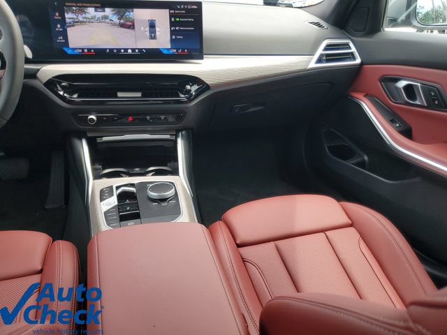 Used 2026 BMW 330i Sedan RWD image 10