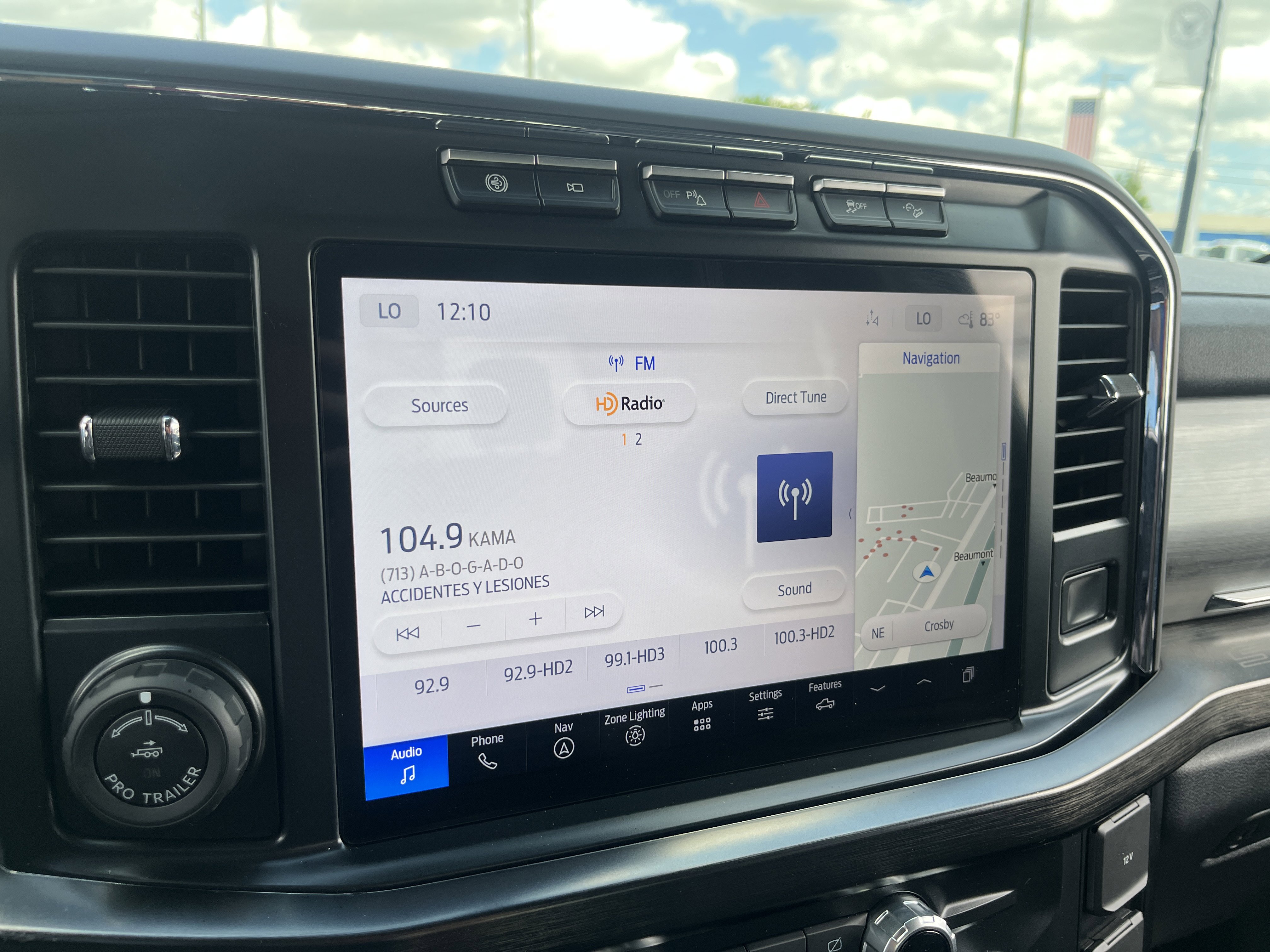 Used 2024 Ford F350 Lariat w/ Lariat Ultimate Package image 26