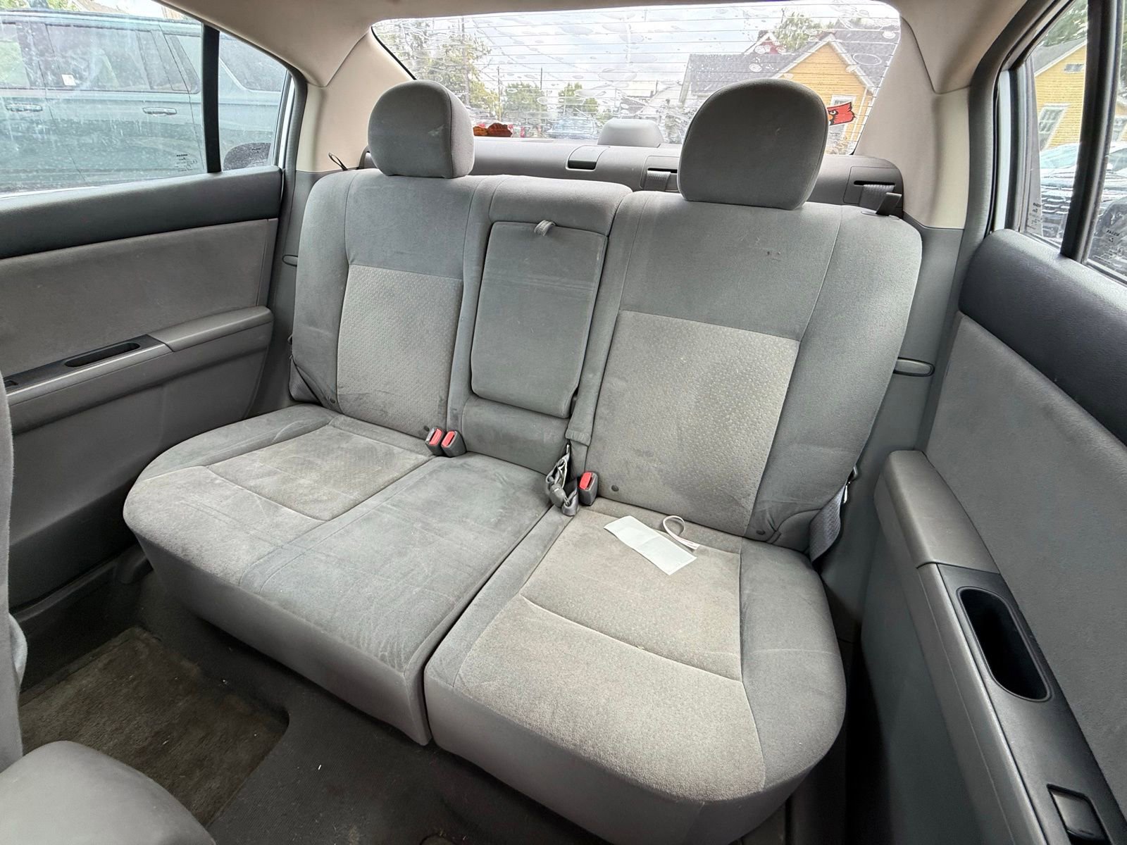 Used 2009 Nissan Sentra 2.0 S FE+ FWD image 20