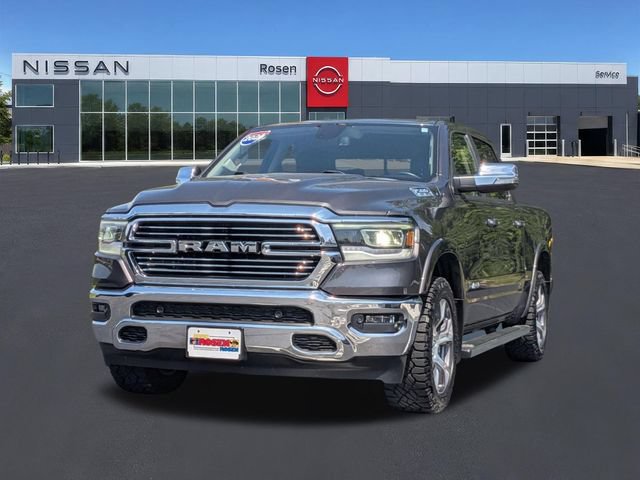 Used 2020 RAM 1500 Laramie AWD/4WD image 7