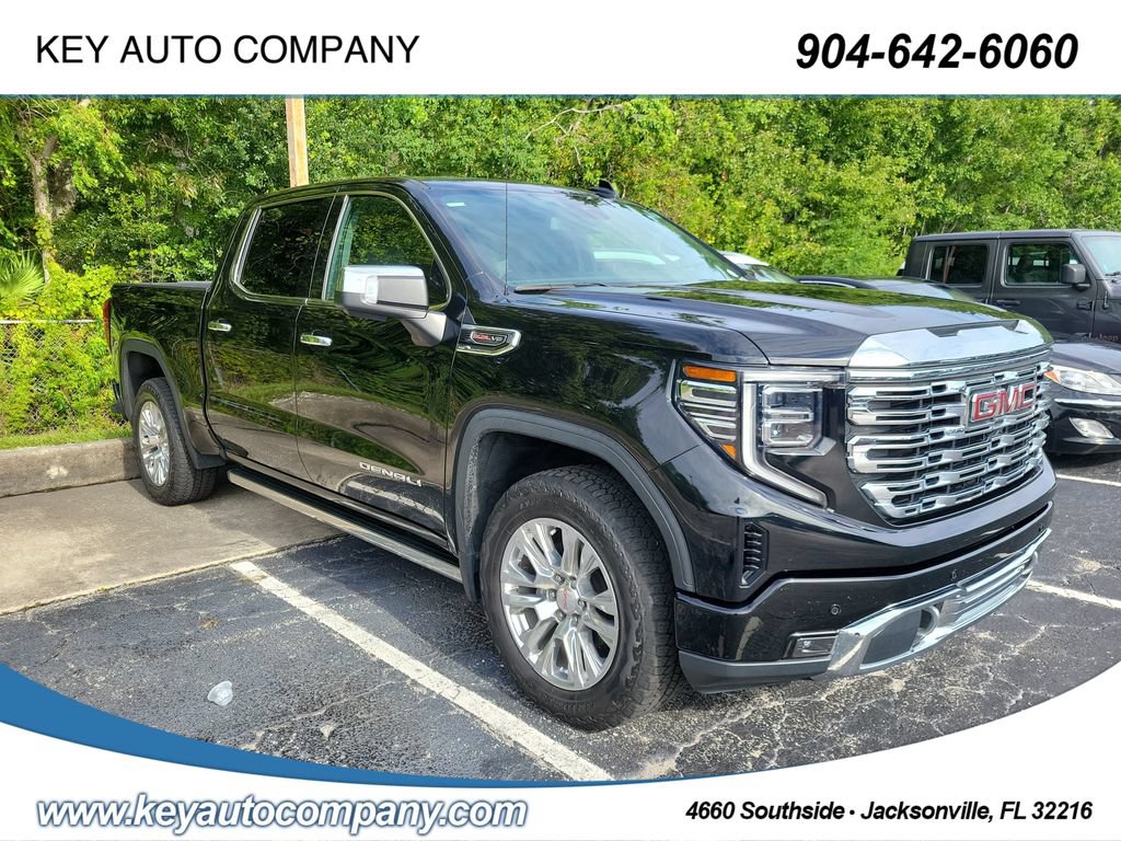 Used 2022 GMC Sierra 1500 Denali