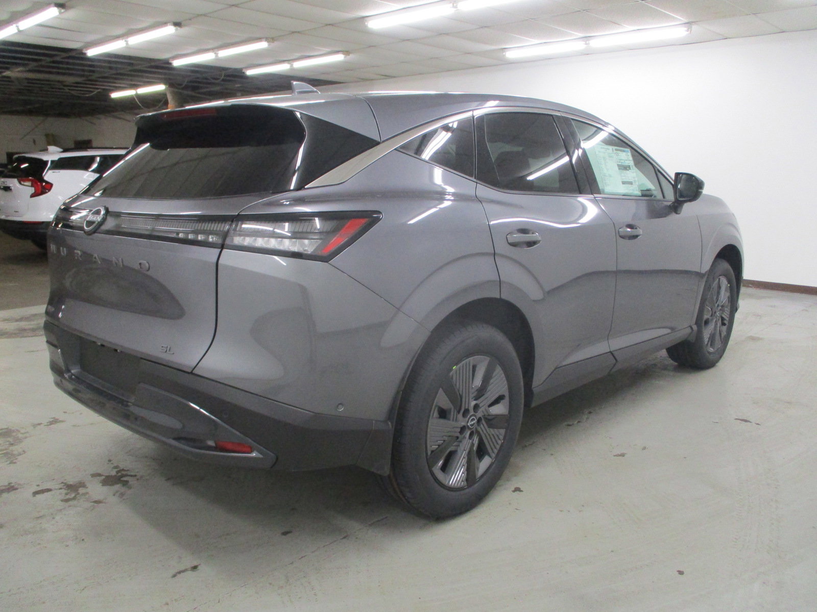 New 2025 Nissan Murano SL image 9